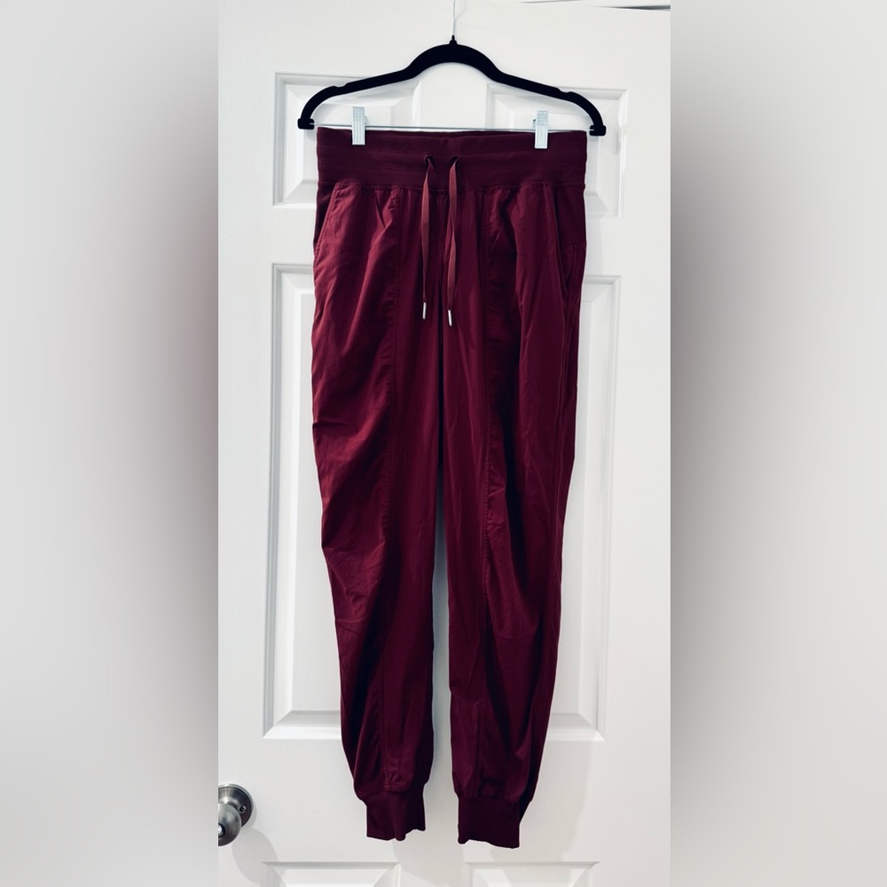 Lululemon Studio Joggers